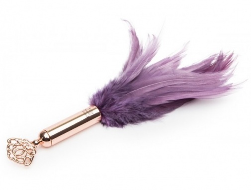 Fifty Shades Freed - Feather Tickler - Purple photo