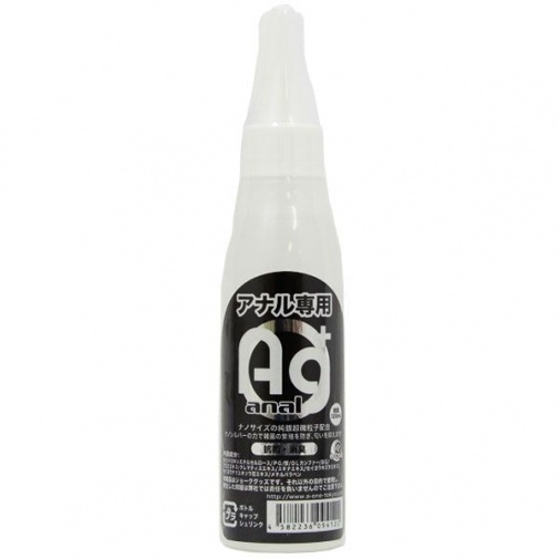 A-One - AG+ Anal Lotion - 120ml photo