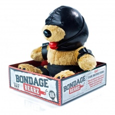 Bondage Bearz - Gary Gag Ball - Ray 照片