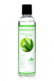 Passion - 天然蘆薈水性潤滑劑 - 236ml 照片