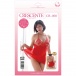 Crescente - Babydoll, Thong CR_008 M - Red photo-8