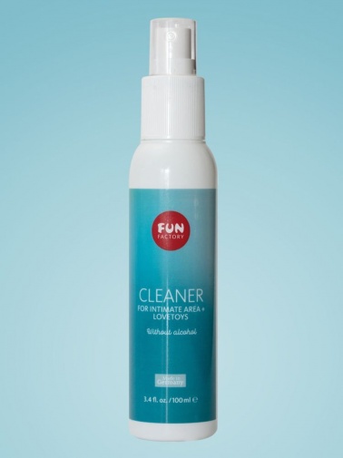Fun Factory - Toy Cleaner - 100ml photo