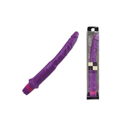 Mode Design - Smart Stick 震动棒 C型 - 紫色 照片