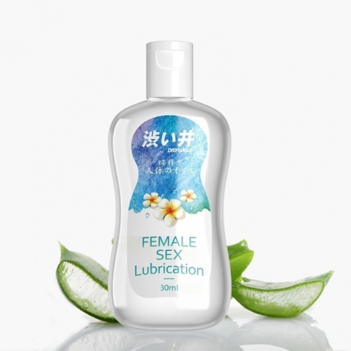 Drywell - Water-Based Personal Lubricant - 30ml photo