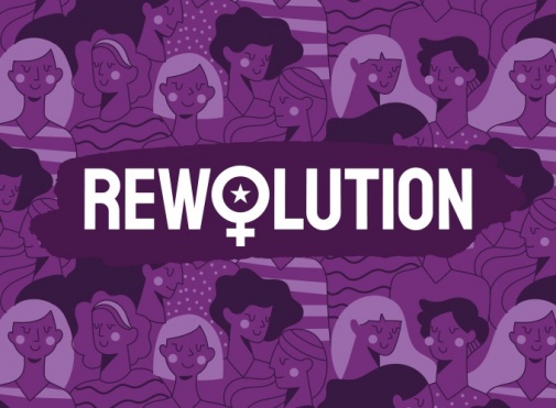 Rewolution - Rewopulse G點震動棒 - 紫色 照片