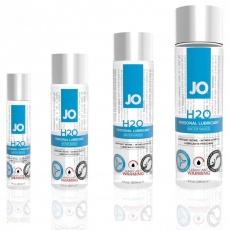 System Jo - H2O 暖感水性潤滑劑 - 240ml 照片