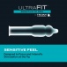 Trojan - Ultra Fit Sensitive Tip Feel 10's Pack photo-7