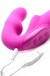 Strap U - Evoke Super Charged Vibrating Strapless Dildo - Pink photo-4