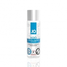 System Jo - H2O 暖感水性潤滑劑 - 60ml 照片