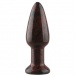 Allwell - Natural stone Anal Plug - Red Obsidian photo