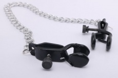 MT - Nipple Clamps 052 with Chain photo