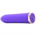 FOH - Rechargeable Bullet Vibrator - Purple photo-4
