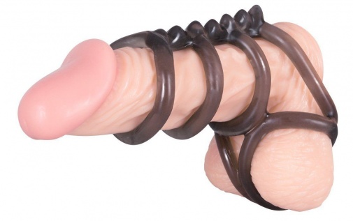 You2Toys - BK.Cock/ Testicle Ring photo
