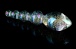Lovetoy - Tantalizing Orbs Glow Glass Dildo - Clear photo-6