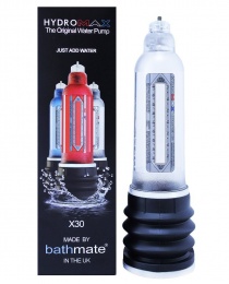Bathmate - Hydromax X30 增大泵 - 透明 照片