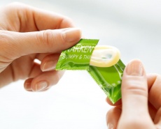 RFSU - Nakken 10's Pack Latex Condom photo