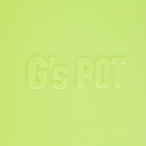 Genmu - G's Pot Sweetie Elastic Cup - Green photo