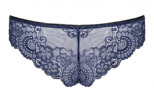 Obsessive - Auroria Panties - Blue - L/XL photo