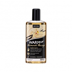 Joy Division - WARMup Vanilla Massage Oil - 150ml photo