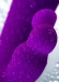 JOS - Jum 兔子震动棒 - 紫色 照片-10