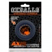 Oxballs - AXIS Rib Griphold 阴茎环 - 黑色 照片-7