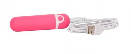 Wonderlust - Purity Rechargeable Bullet - Pink photo