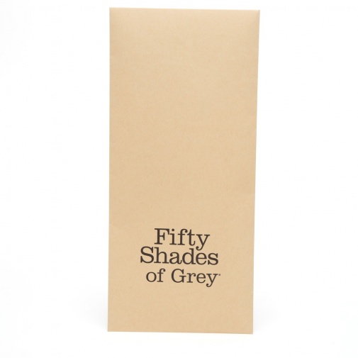 Fifty Shades of Grey - Bound To You Paddle - Black photo