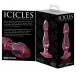 Icicles - Anal Plug No.73 - Pink photo-4