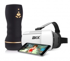 BKK - 交互式虛擬現實頭盔 照片