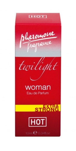 Hot - Women Pheromone Perfume Extra Strong Twilight - 10ml photo