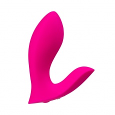 Lovense - Flexer - G-Spot & Clitoral Dual Panty Vibrator photo