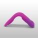 Slaphappy  -  Plus Bendable 5合1震动器 - 紫色 照片-6
