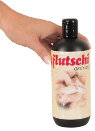 Flutschi - Massage Orgy Oil - 500ml 照片