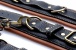 Master Series - Coax Collar to Wrist Restraints - Brown photo-5