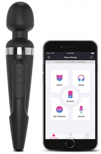 Lovense - Domi - Wand Massager - App Controlled photo