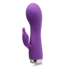 Gossip - Wonder Mini Rabbit Vibrator - Purple photo