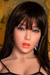 Shoko realistic doll 158cm photo