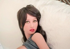 Aki realistic doll 140 cm photo