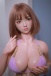 Kikuko realistic doll 157 cm photo-9