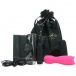 FOH - Rechargeable Bullet Vibe Set w Wand & Plug - Black photo-7