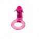Aphrodisia - 可愛的海豚戒指風光 - 粉紅色 照片-3