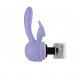 Wand Essentials - Dolphin Attachment - Purple photo-2