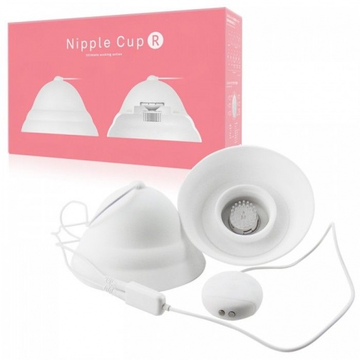 SSI - Nipple Cup R - White 照片
