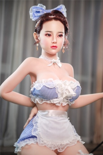 L Jiu現實娃娃161厘米 照片