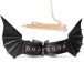 MT - Bat Halloween Bondage Set - Black photo-2