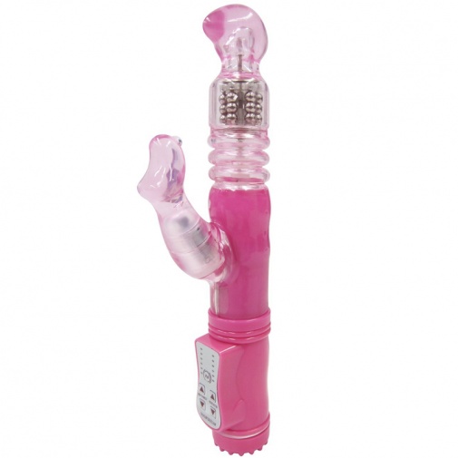 A-One - Shiofu King Vibrator - Pink photo