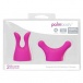 Palmpower - Palm Body 2 Silicone Massager Heads photo-2