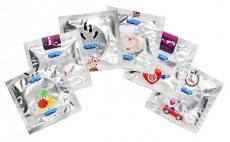 Durex - Emoji Feel Fun Condoms 6's Pack photo