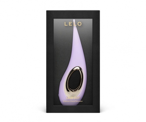 Lelo - DOT - Lilac photo