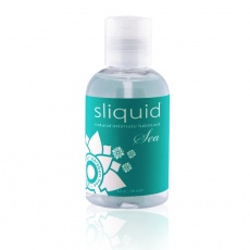 Sliquid - Naturals Sea 天然水性潤滑劑 - 125ml 照片